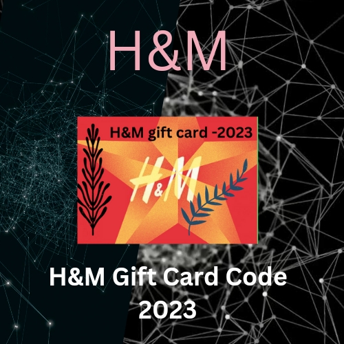 Esay To Earn H&M Gift Card?